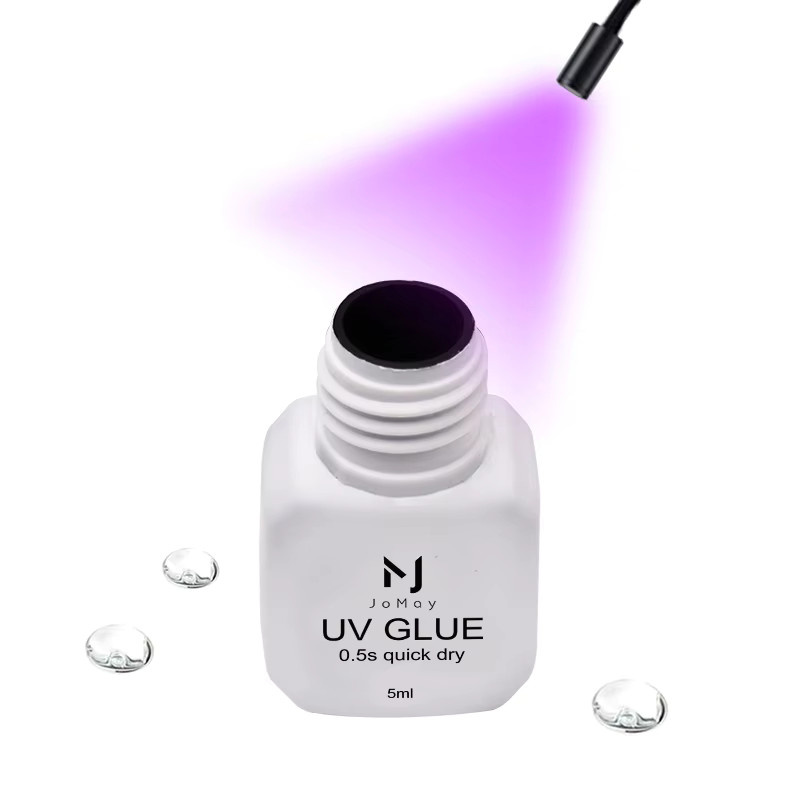 DS DASSEN Wimpernkleber UV-LED, wasserfest - Bild 3