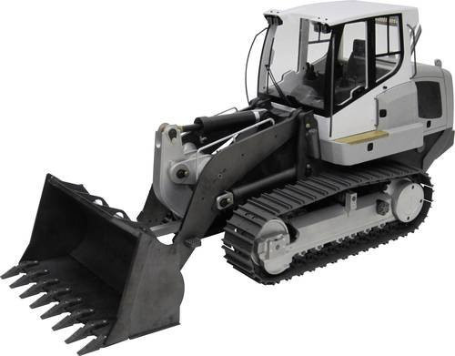 Carson Modellsport Liebherr LR634 RC Funktionsmodell Bausatz im Maßstab 1:14 - Bild 1