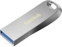 SanDisk Ultra Luxe USB-Stick 128 GB Silber USB 3.1 Flash Drive - Bild 2
