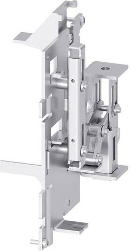 Siemens Verriegelung in Silber 3VW9011-0BB22 - Bild 1
