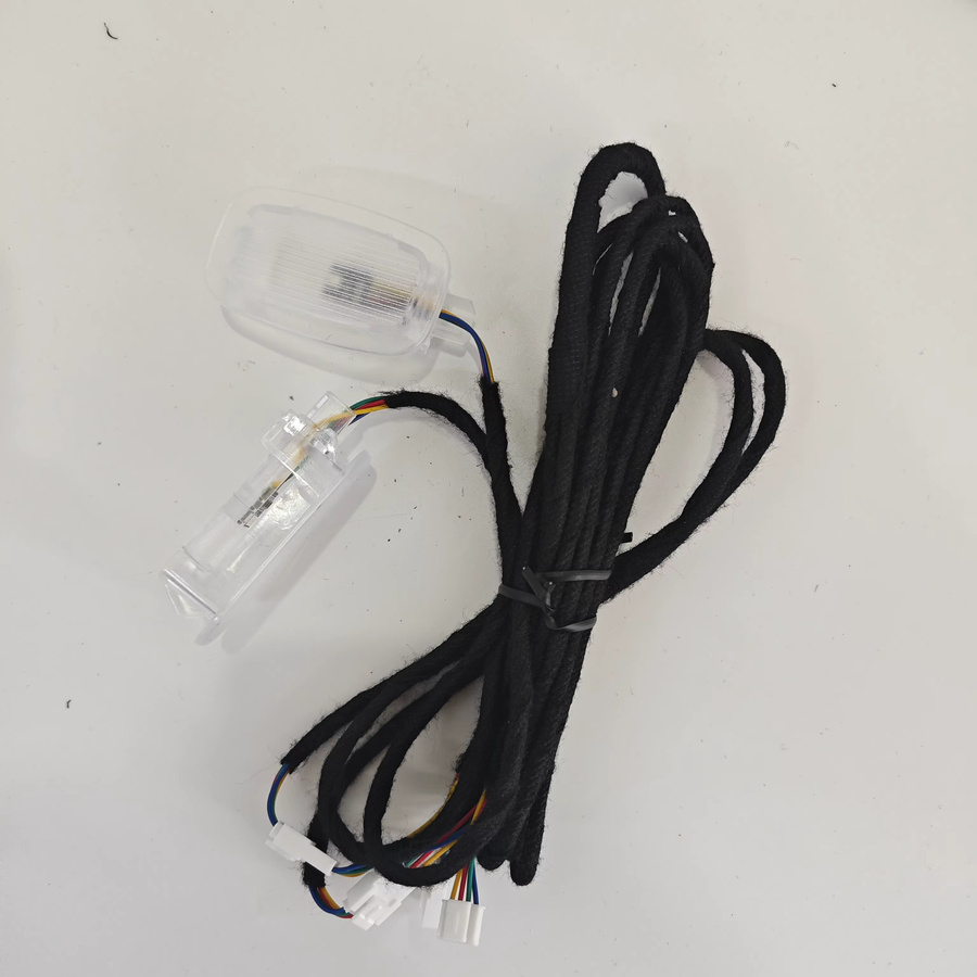LED-Kabel in Schwarz - Bild 1