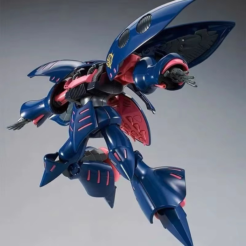 TAKARA TOMY JMS HG 1/144 Qubeley Mark-II Elpeo Ple Spezialmaschine AMX-004-2, Mech-Montagemodellbausatz, Actionfigur - Bild 4