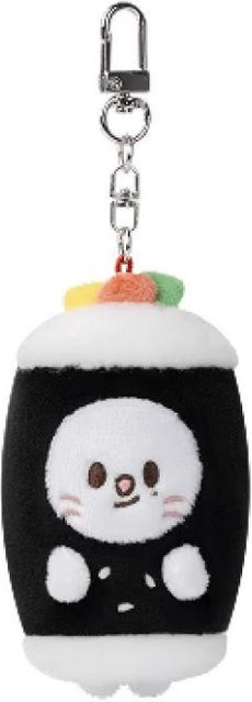 Stray Kids Schlüsselanhänger Hyunjin white, Unisex - Bild 1