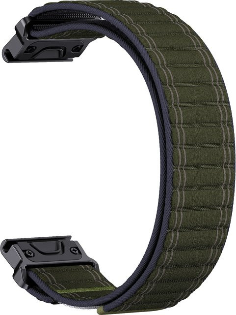 NUOTUO Uhrenarmband Nylon, Unisex - Bild 1