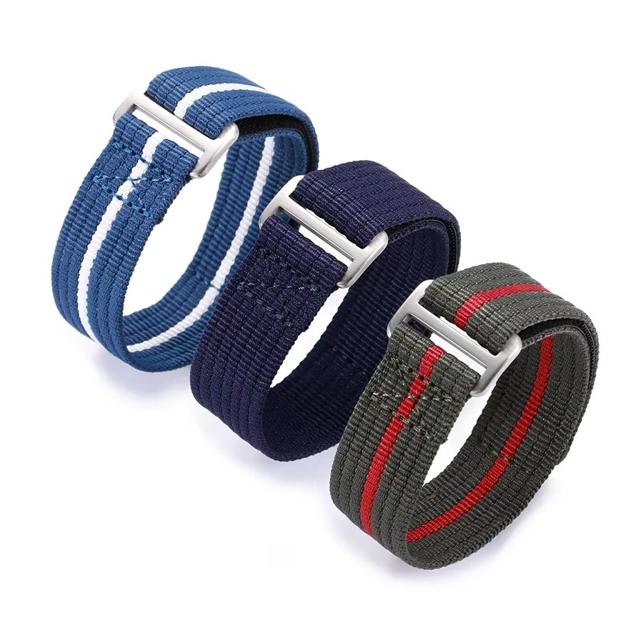 Uhrenarmband Textil/NATO, Herren, 20 mm, 22 mm - Bild 3
