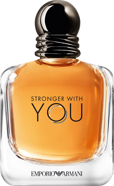 Emporio Armani Stronger with You Eau de Toilette, Herren - Bild 1
