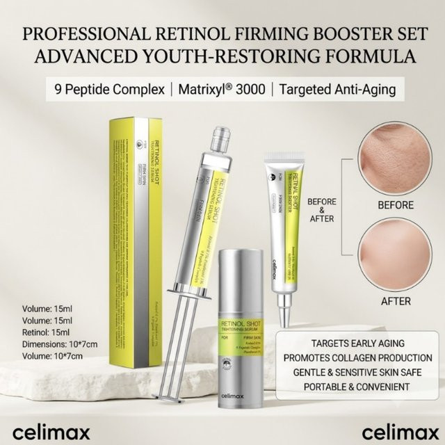Celimax Retinol Serum, Gesicht, Unisex - Bild 1