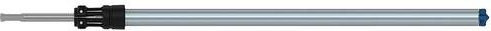 Bosch EXPERT SDS Clean plus-8X Hammerbohrer mit Carbide-Spitze, Farbe: Silber, Durchmesser: 20 mm, Länge: 400 mm - Bild 1