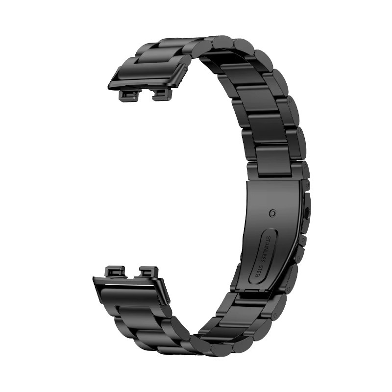 jansin Uhrenarmband Edelstahl, Silber, Unisex - Bild 2