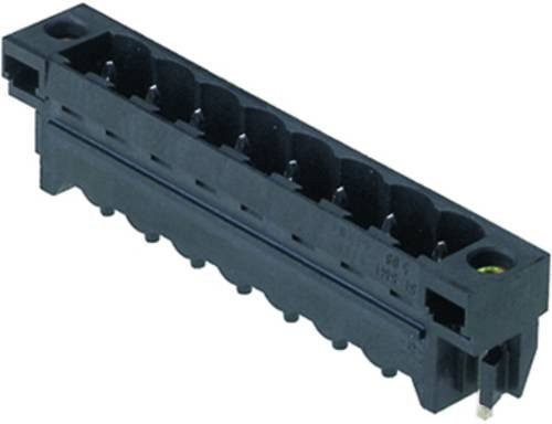 Weidmüller Stiftgehäuse-Platine BL/SL 5.00 in Schwarz, 100 Stück, Rastermaß: 5 mm - Bild 1