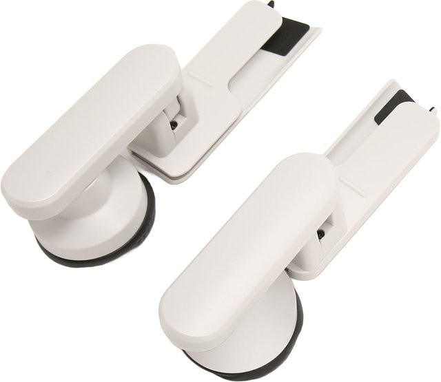 VBESTLIFE VR-Headset-Ohrenschützer in Weiß für PICO 4 und PICO 4 Pro, drehbar, atmungsaktiv und mit Geräuschisolierung für Stereo-Sound - Bild 1