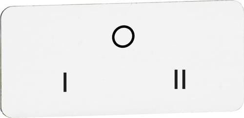 ABB MA6-1192 1SFA611930R1192 Texteinlage in Weiß - Bild 1