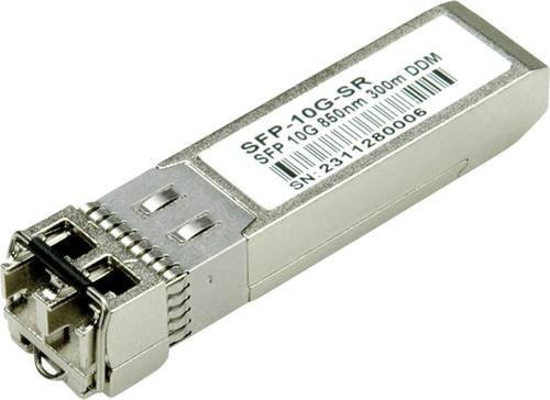 Value SFP-Transceiver-Modul in Silber - Bild 1
