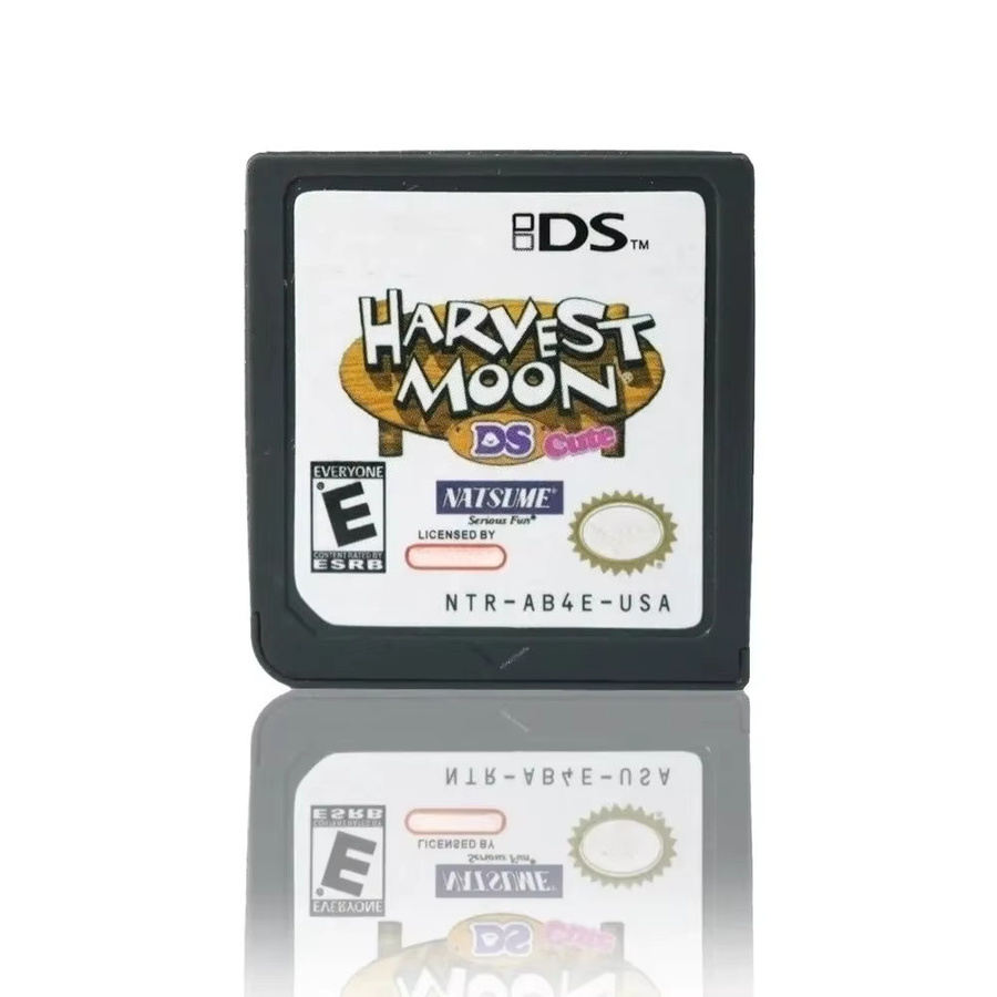 Harvest Moon DS Videospiel Modul für Nintendo NDS/3DS/2DS Rollenspiel Multicolor - Bild 3