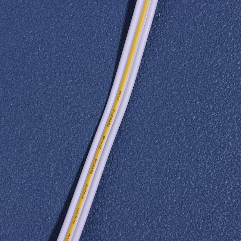 5er-Set flexibles Doppelende 3-Pin LED-Röhrenanschlusskabel G13 für T4 T5 T8 LED-Röhren, Länge: 20 cm - Bild 2