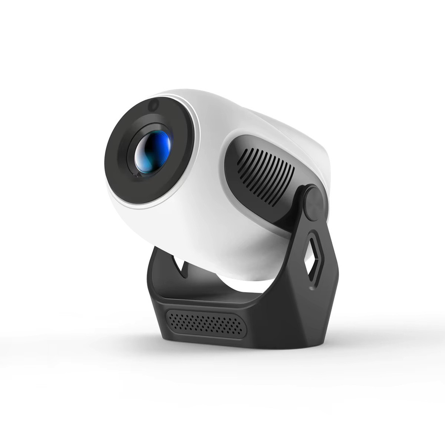 Magcubic HY300 X Projektor mit Android 11, 4K Unterstützung, 720P Auflösung, elektrischem Fokus, Wifi6 und Bluetooth 5.0, tragbarer Beamer für Home Cinema und Outdoor - Bild 4