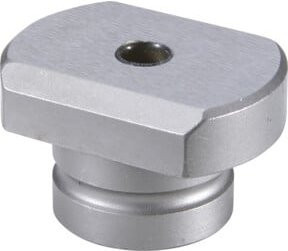 Makita Matrize Rundloch Ø 6,5mm in Silber - Bild 2