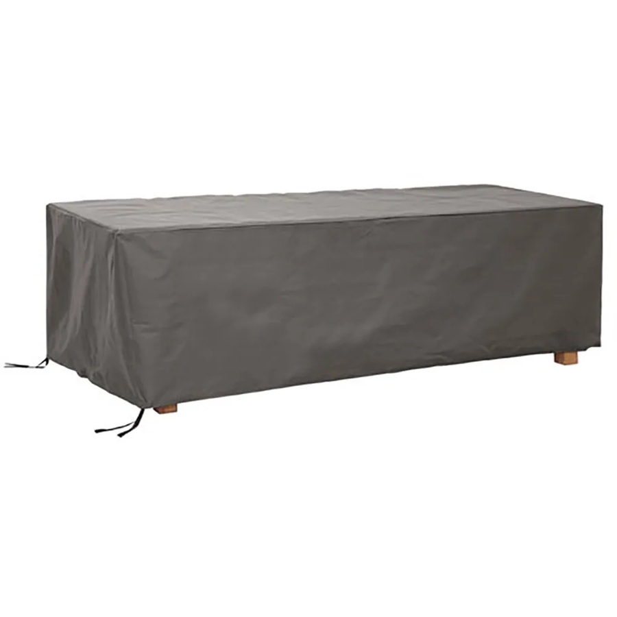 Perel Garten-Schutzhülle für Gartentische, B/T/H: 245 x 75 x 105 cm - Bild 2