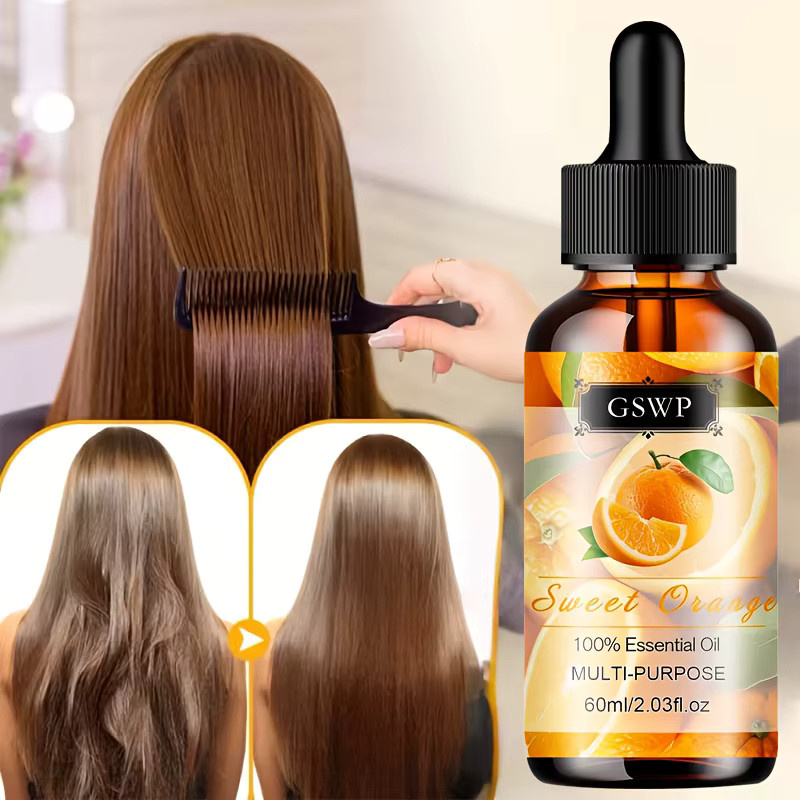 GSWP Süßorangen-Ätherisches Öl, 60 ml, Unisex - Bild 4