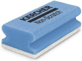 Kärcher Schwamm in Blau und Weiß - Bild 1