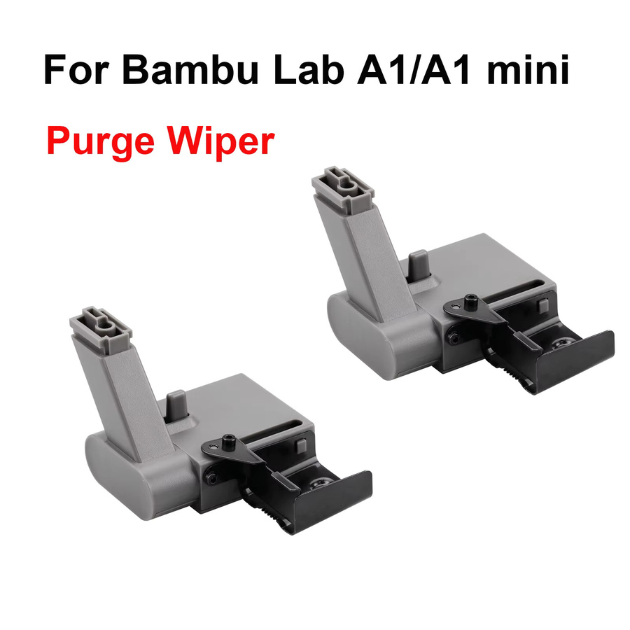 Bambu Lab Reinigungstücher für A1 und A1 mini Serien zur Abfallreinigung in Grau - Bild 1