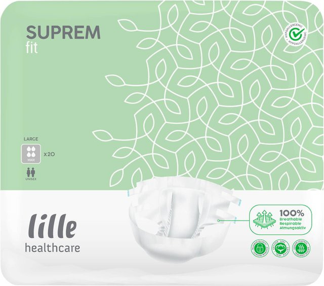 Lille Healthcare Windelhose unisex, 20 Stück - Bild 1