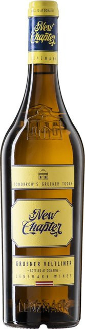 New Chapter Grüner Veltliner, trocken, Weißwein, 2023, 0,75 l - Bild 1