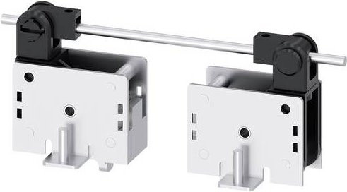 Siemens 3VA9078-0VM30 Zubehör-Set in Grau - Bild 1
