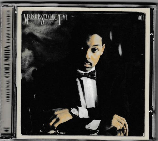 Wynton Marsalis - Marsalis Standard Time CD (Jazz, Columbia, 2009) - Bild 1