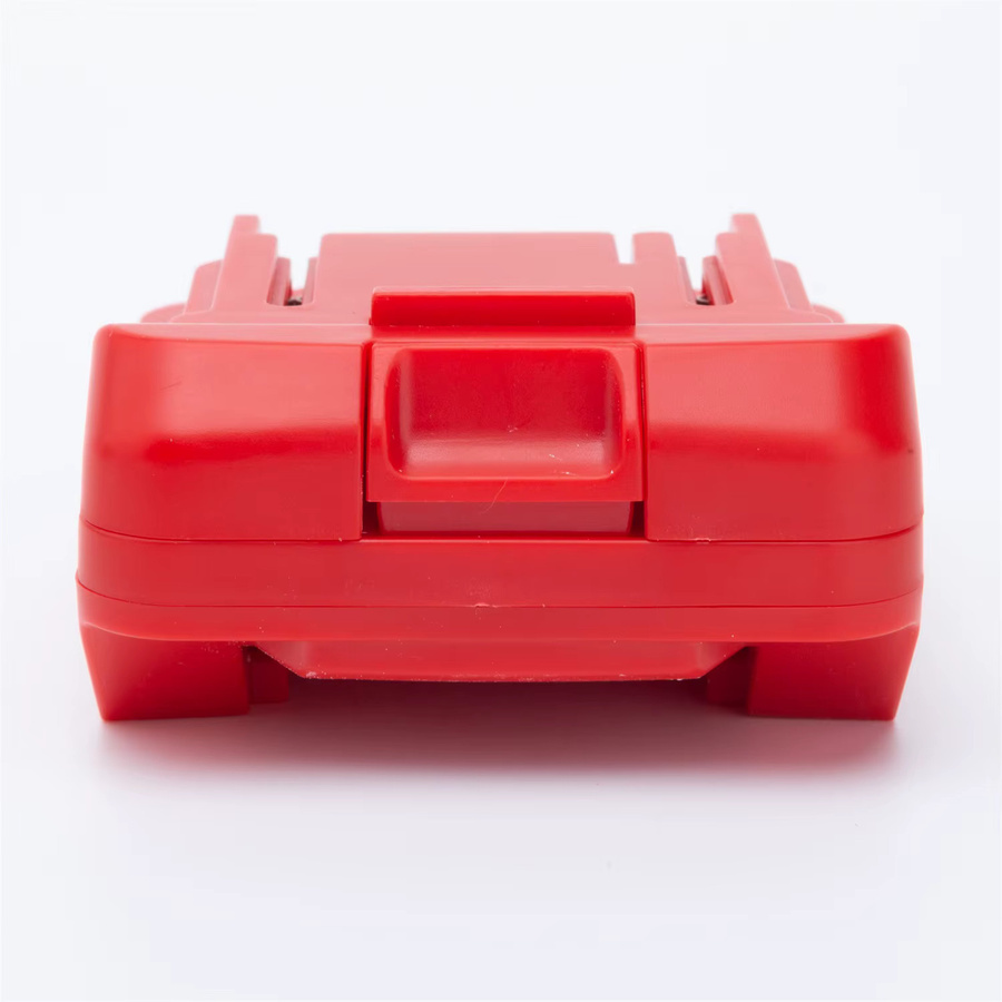 Elektrischer Batterieadapter Konverter für Parkside X20V Team Lithium Akkus auf Makita 18V LXT BL Elektrowerkzeuge in Rot - Bild 3