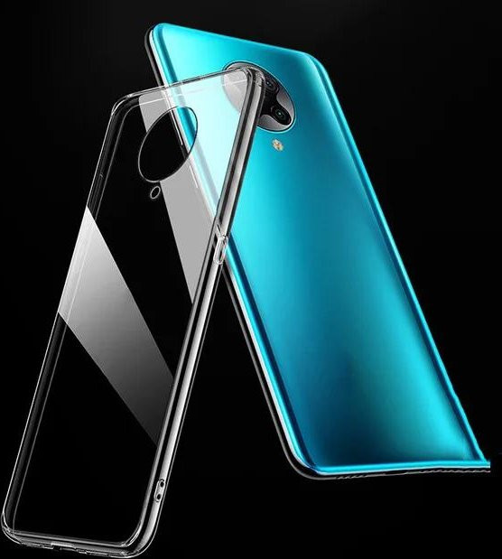 Xiaomi Poco F2 Pro Handyhülle in Transparent mit mattem Hautgefühl - Bild 1
