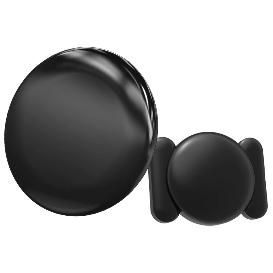 HIMOJO Dual-System-Tracker Kompatibel mit Apple Find My und Android Find Hub, Magnetischer GPS-Ortungsgerät in Schwarz, IP67 Wasserdicht, Anti-Verlust für Fahrzeuge und Haustiere - Bild 7