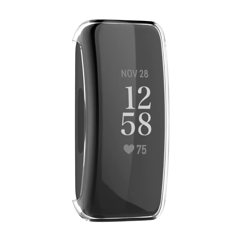 Fitbit Schutzhülle, Kunststoff, transparent, Unisex - Bild 2