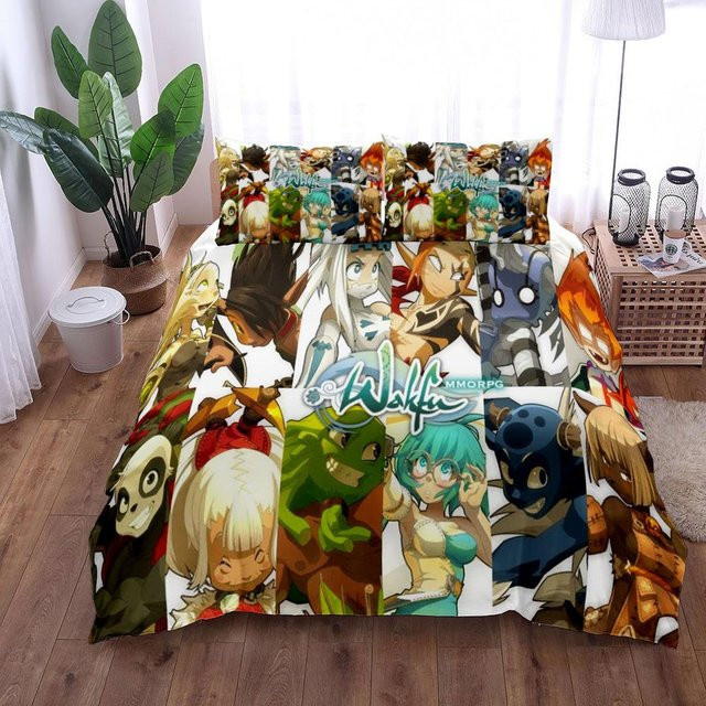 StoryZoo Kinderbettwäsche Set aus Mikrofaser mit Motiv, Mehrfarbig, B/H: 230 x 230 cm - Bild 1
