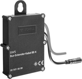 Schell Bus-Extender SWS Kabel BE-K in Schwarz - Bild 1