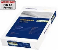 Soennecken Kopierpapier Standard 5533 DIN A3, weiß, 80 g/m², PEFC-zertifiziert - Bild 1