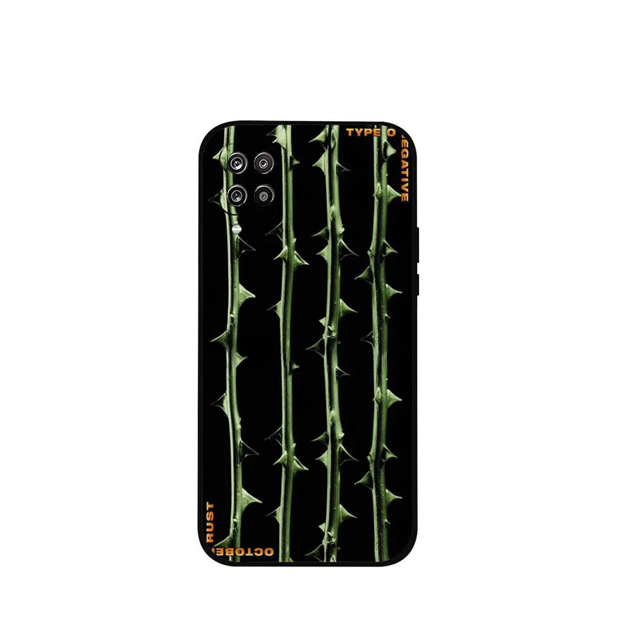 Rock Band T-Type O N-Negative Handyhülle Soft Cover für Samsung Galaxy S21 S22 S23 S24 S25 S26 Ultra FE Plus 5G und A52S - Bild 5