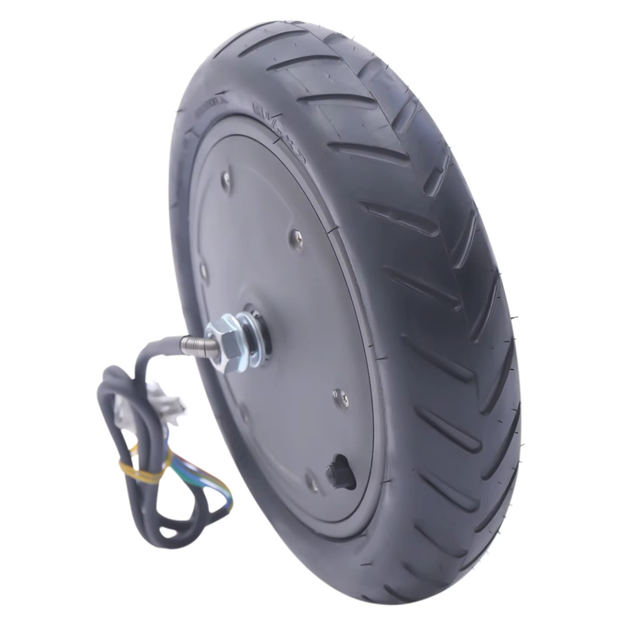 Xiaomi Bürstenloser Radnabenmotor für Elektroroller M365 Pro, 350W, 36V, Schwarz - Bild 4
