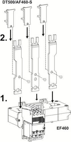 ABB DT800/AF750-S Anbauteil 1 Stück - Bild 1