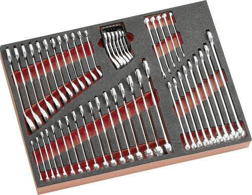 Facom MODM.L2GRP Ring-Maulschlüssel-Satz in Silber - Bild 1