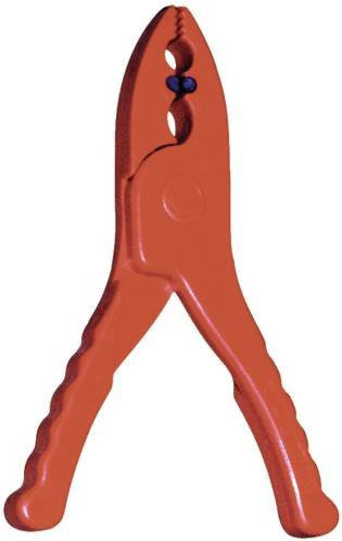 DEHN Klammer 785647 KK 35 NS in Orange aus Stahl - Bild 1
