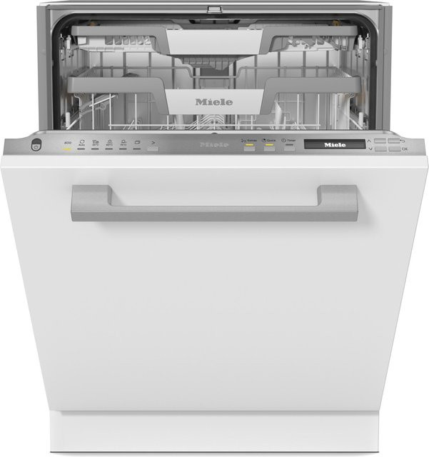 Miele Geschirrspüler G 7380 SCVi FF vollintegriert, Farbe: Silber, Breite: 60 cm - Bild 1