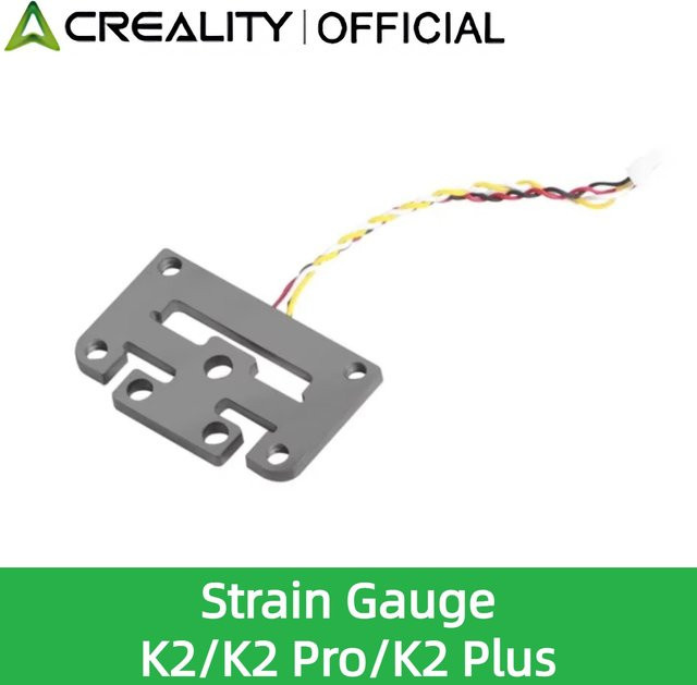 Creality Original Dehnungsmesser für K2, K2 Pro und K2 Plus 3D-Drucker Nivellierung Zubehör - Bild 1