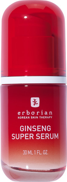 Erborian Ginseng Super Serum mit Peptide, Gesichtsseren - Bild 1