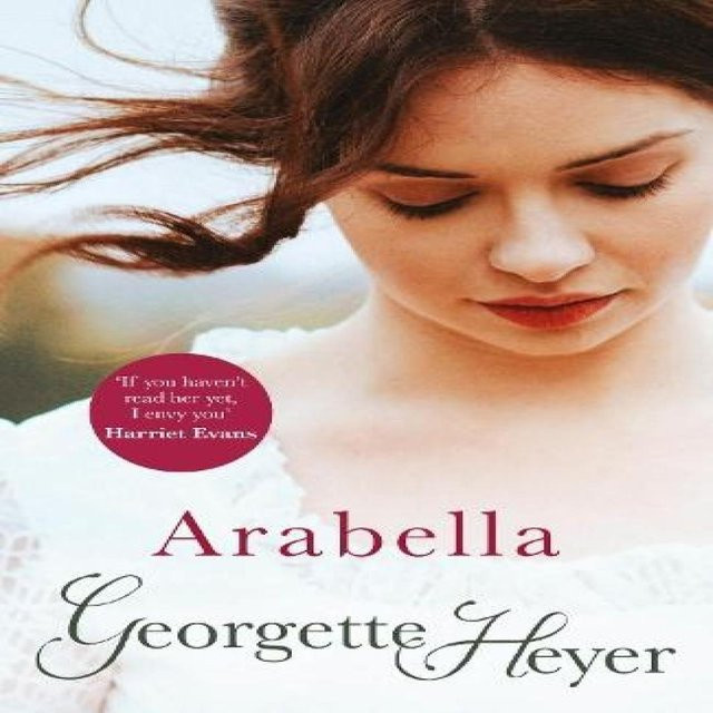 Arabella von Georgette Heyer, Taschenbuch - Bild 1