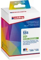 Edding Tintenpatronen Set XL Kompatibel mit HP 953XL in Schwarz, Cyan, Magenta und Gelb - Bild 2