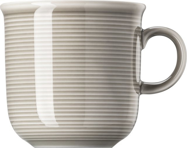 Henkelbecher Thomas Trend Moon Grey aus Porzellan - Bild 1