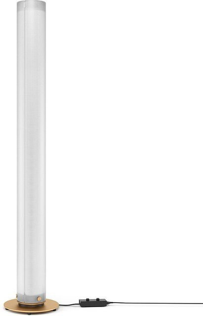 Belux Twilight 360 LED-Stehleuchte in Dark Bronze eloxiert mit dim2warm Technologie (1800K - 3000K) - Bild 1