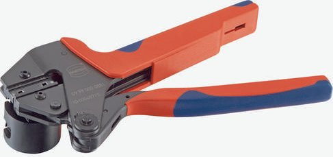 HARTING Crimpzange für 1.5 bis 2.5 mm² in Rot - Bild 1