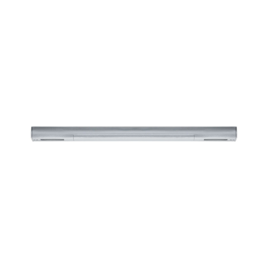 Paulmann URail Mitteleinspeisung Zigbee 3.0 Schienensystem Chrom Matt, Länge: 30,4 cm, Breite: 2,1 cm - Bild 2